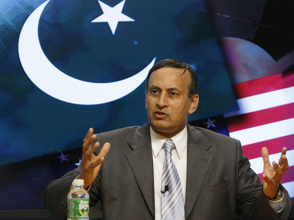 Husain Haqqani