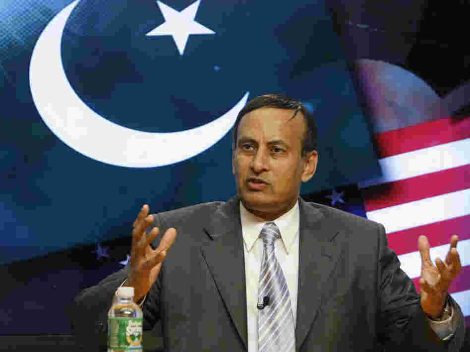 Husain Haqqani