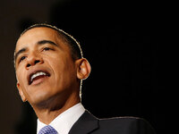 Obama at NIH.