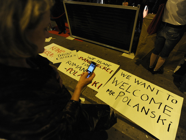 Polanski Signs