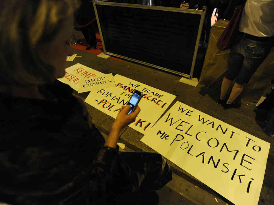 Polanski Signs