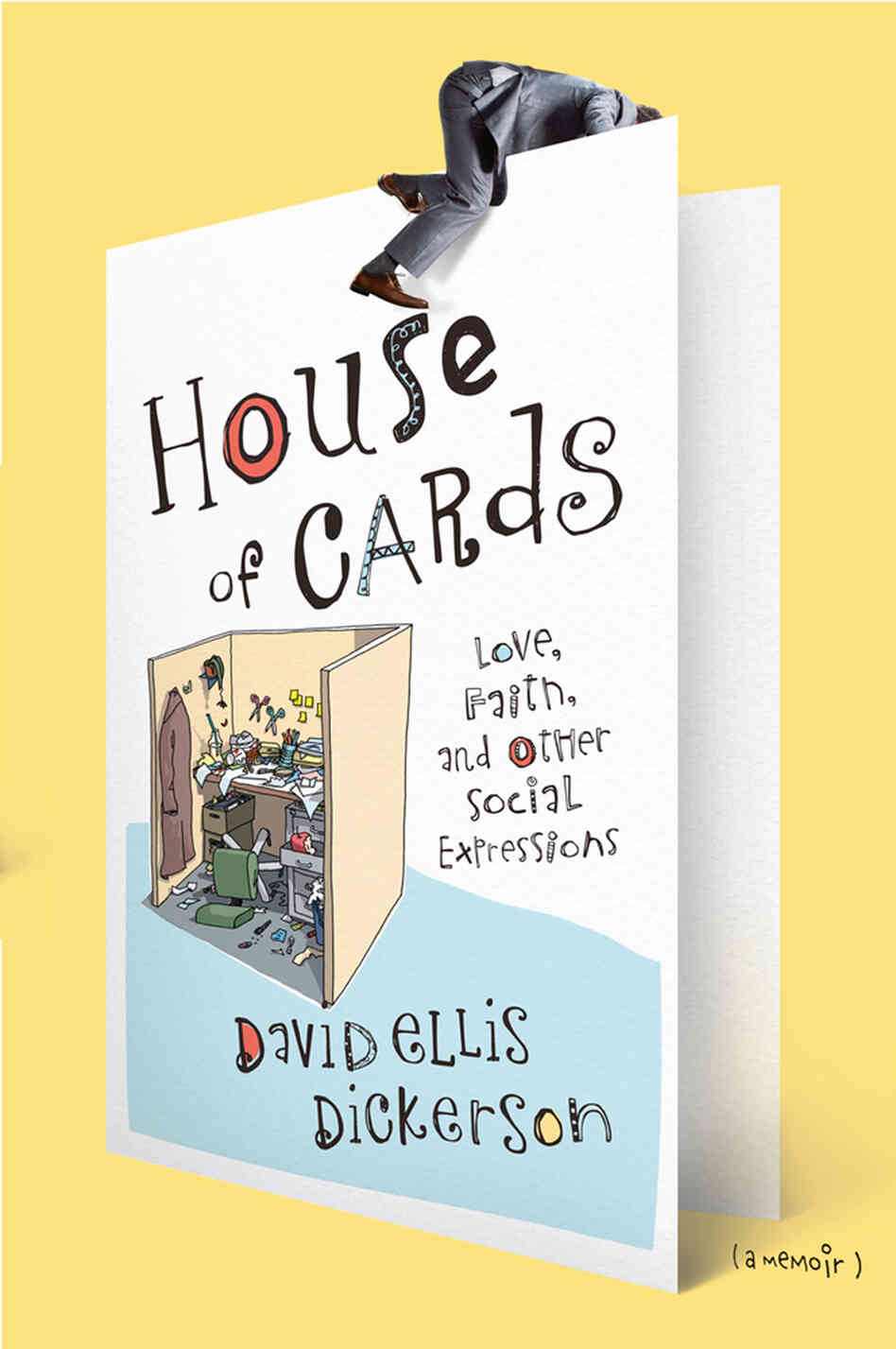 Cover of 'House of Cards' Cover of 'House of Cards'