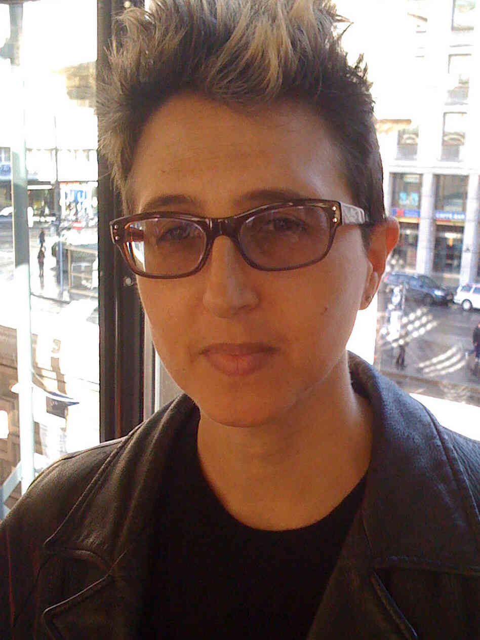 Nancy Goldstein Nancy Goldstein