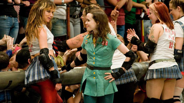 Juliette Lewis And Ellen Page