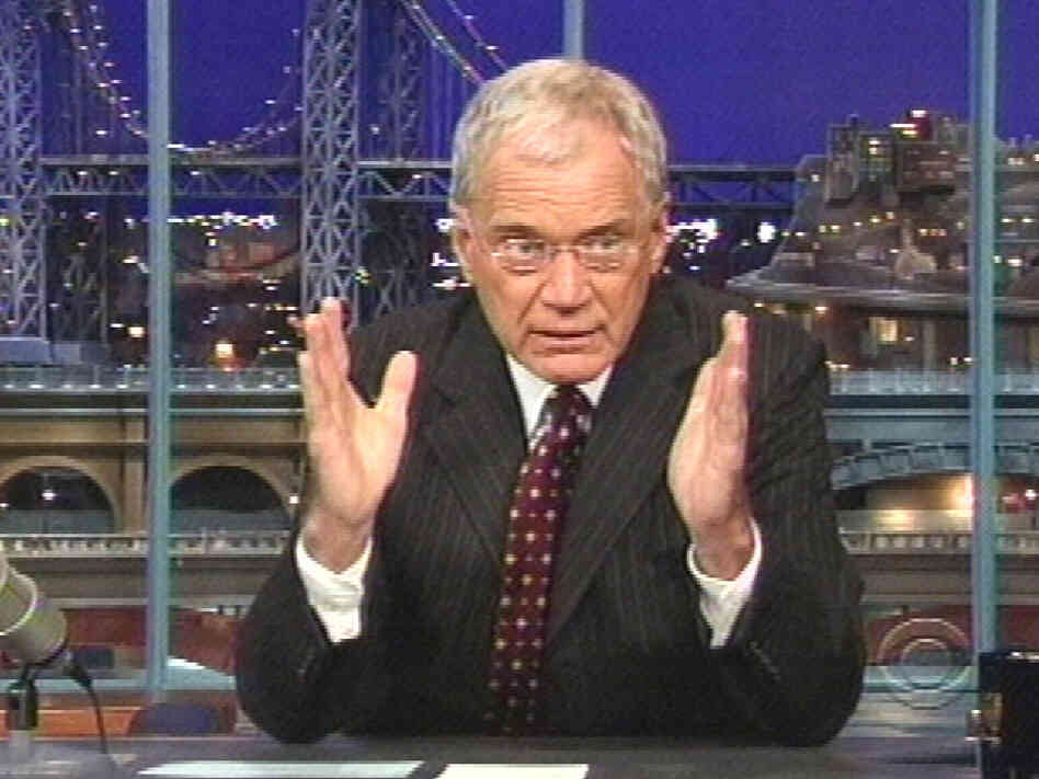 David Letterman