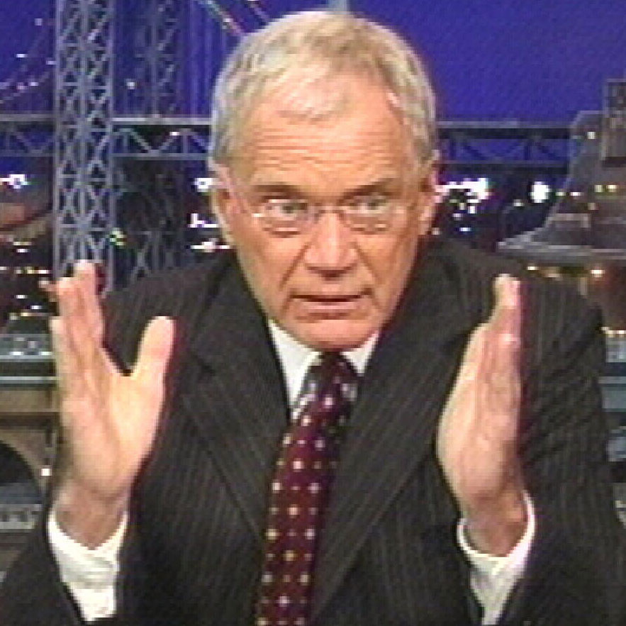 David Letterman