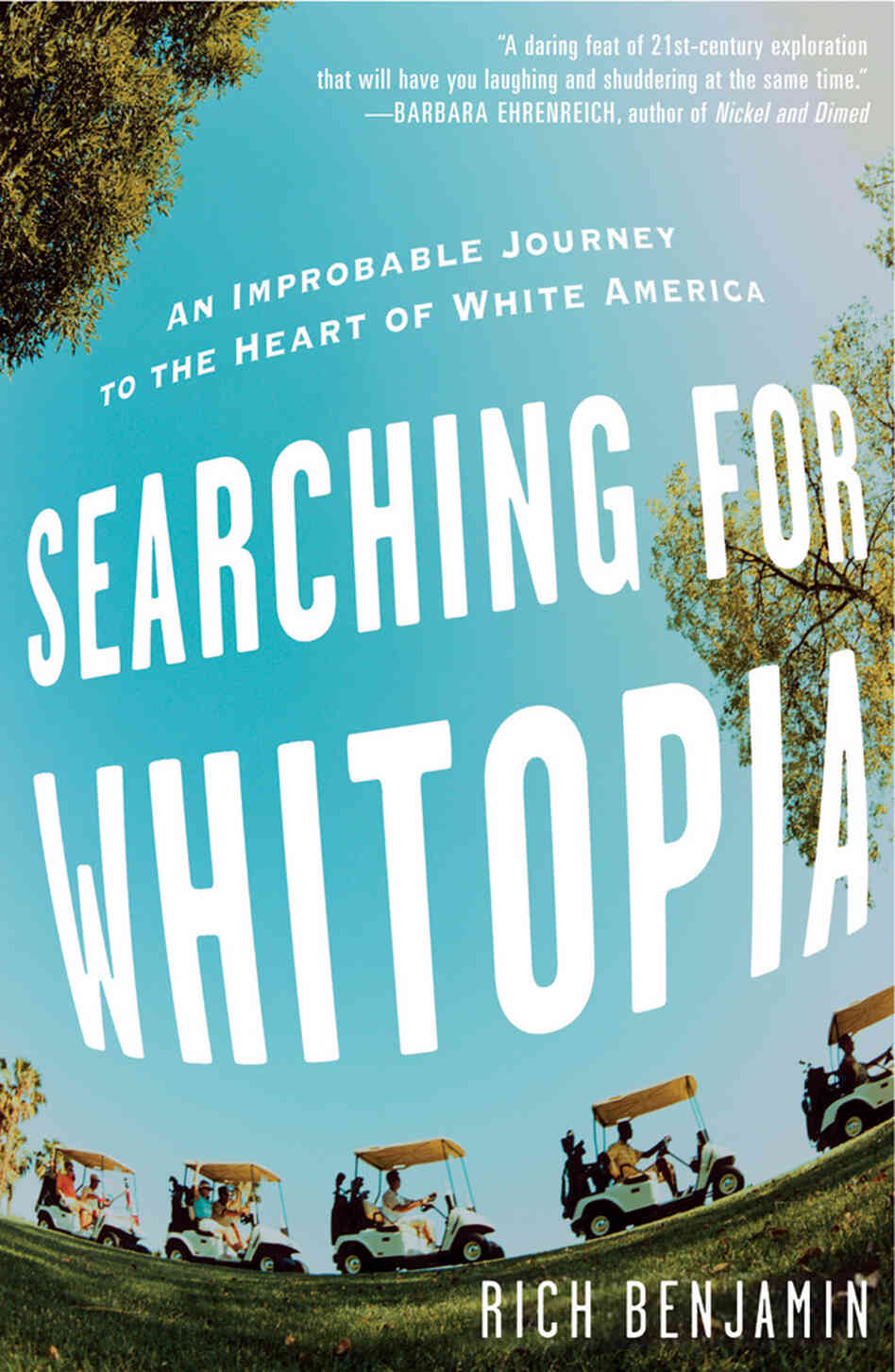 Cover of 'Whitopia' Cover of 'Whitopia'