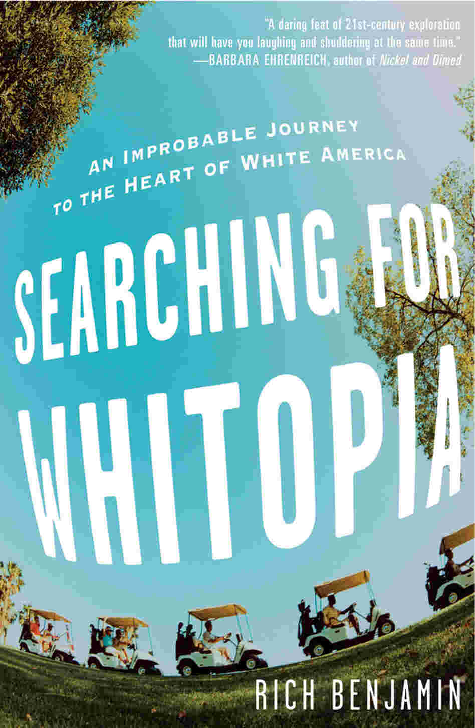 Cover of 'Whitopia' Cover of 'Whitopia'