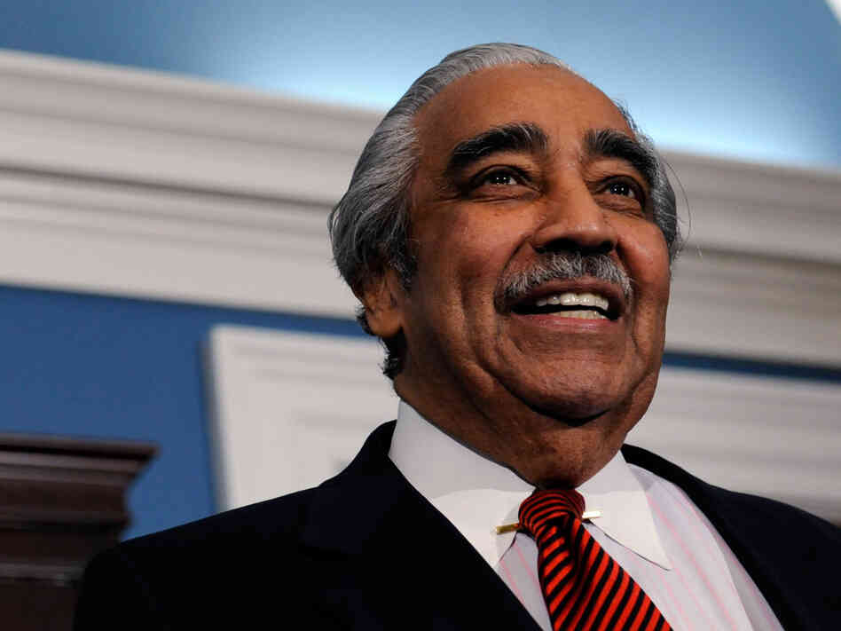 Rep. Charles Rangel