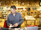 Bowl & Board owner Mark Giarrusso Bowl & Board owner Mark Giarrusso