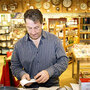 Bowl & Board owner Mark Giarrusso