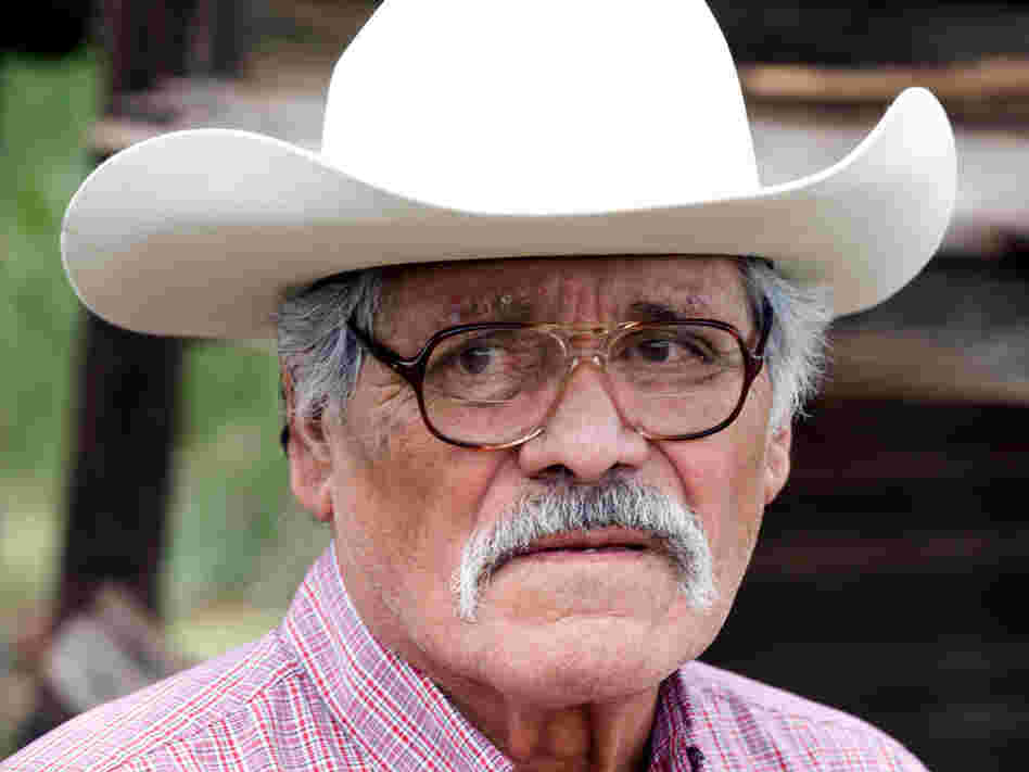 Jesus Rodriguez, another one of Salazar's brothers