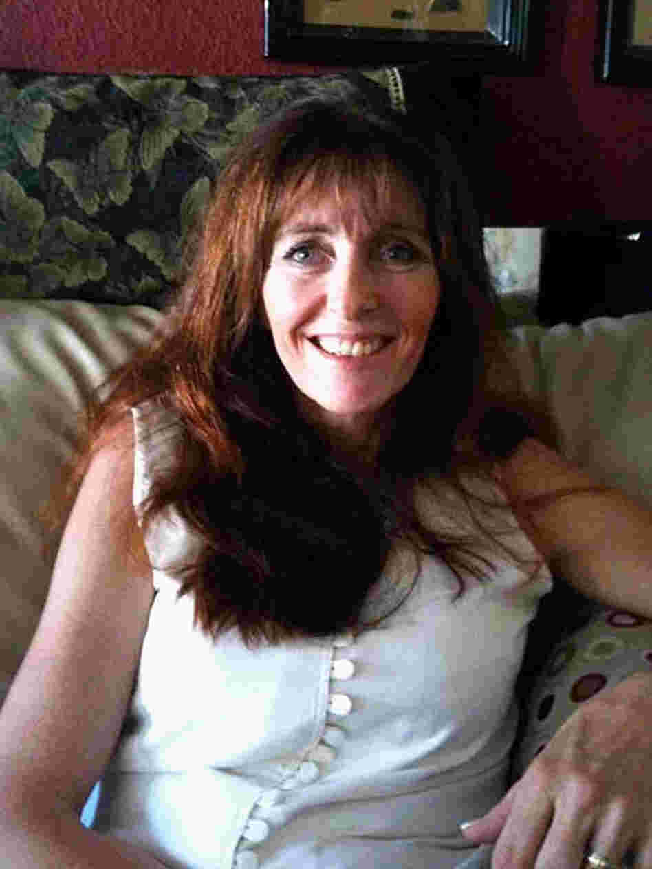 Tannis Lee Harrison got a $2,000 loan for her housecleaning business on Kiva.