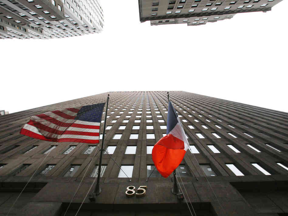 Goldman Sachs New York