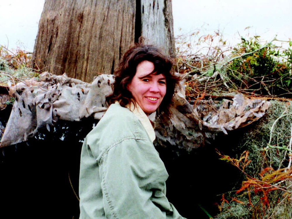 Author Rheta Grimsley Johnson.