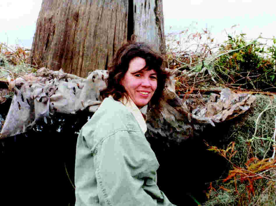 Author Rheta Grimsley Johnson.