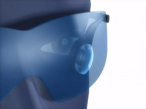 [Interactive:Bionic Eye Helps Blind See]