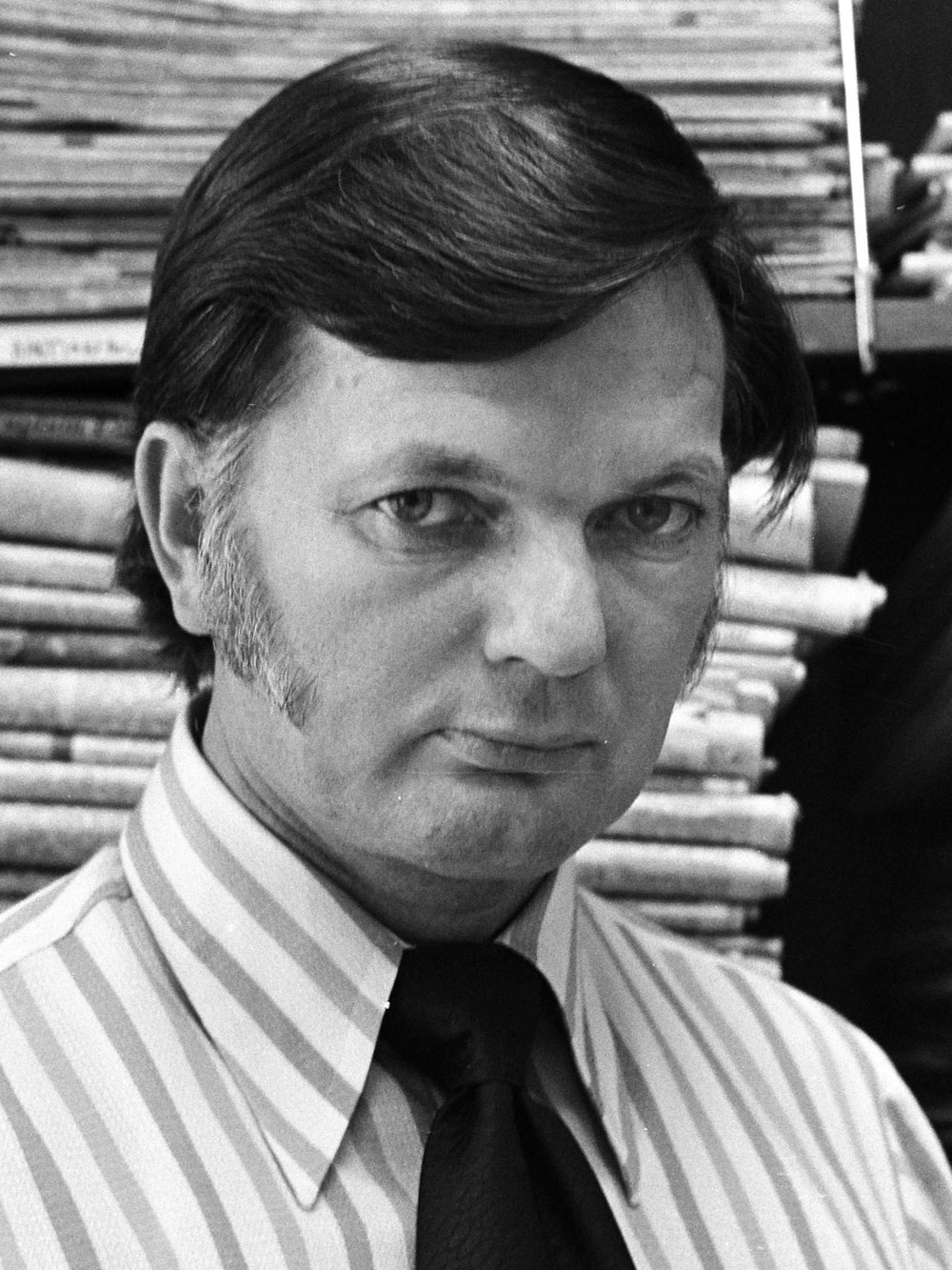 Jack Nelson dies at Wednesday at the age of 80.