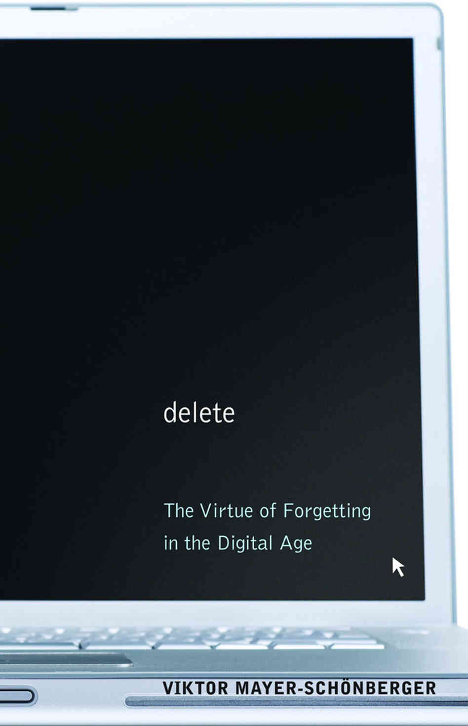 Cover of 'Delete' Cover of 'Delete'