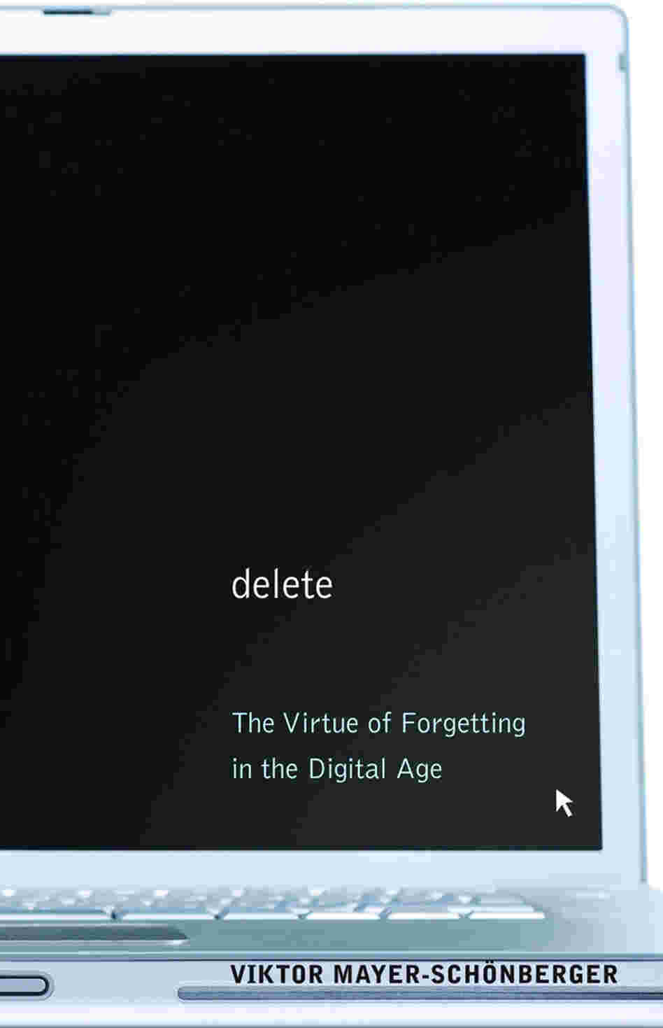 Cover of 'Delete' Cover of 'Delete'