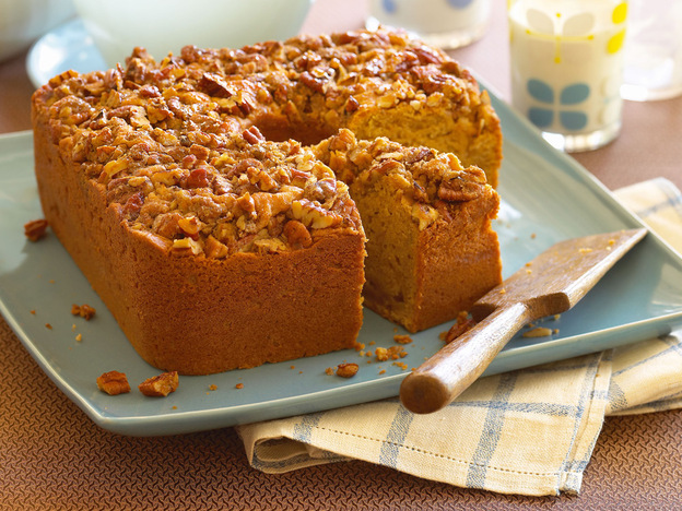 Sweet potato cake