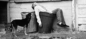 <em>Trashed,</em> Olympia, 1983