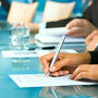 Corporate meeting Corporate meeting