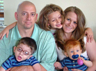 The Griffitts family. Family photo. The Griffitts family. Family photo.