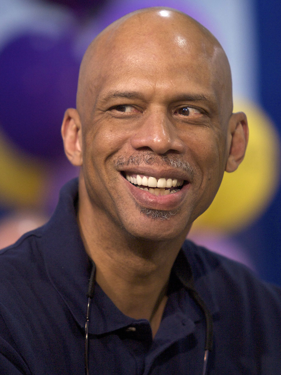 Kareem Abdul Jabbar.