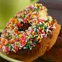 Donuts and coffee