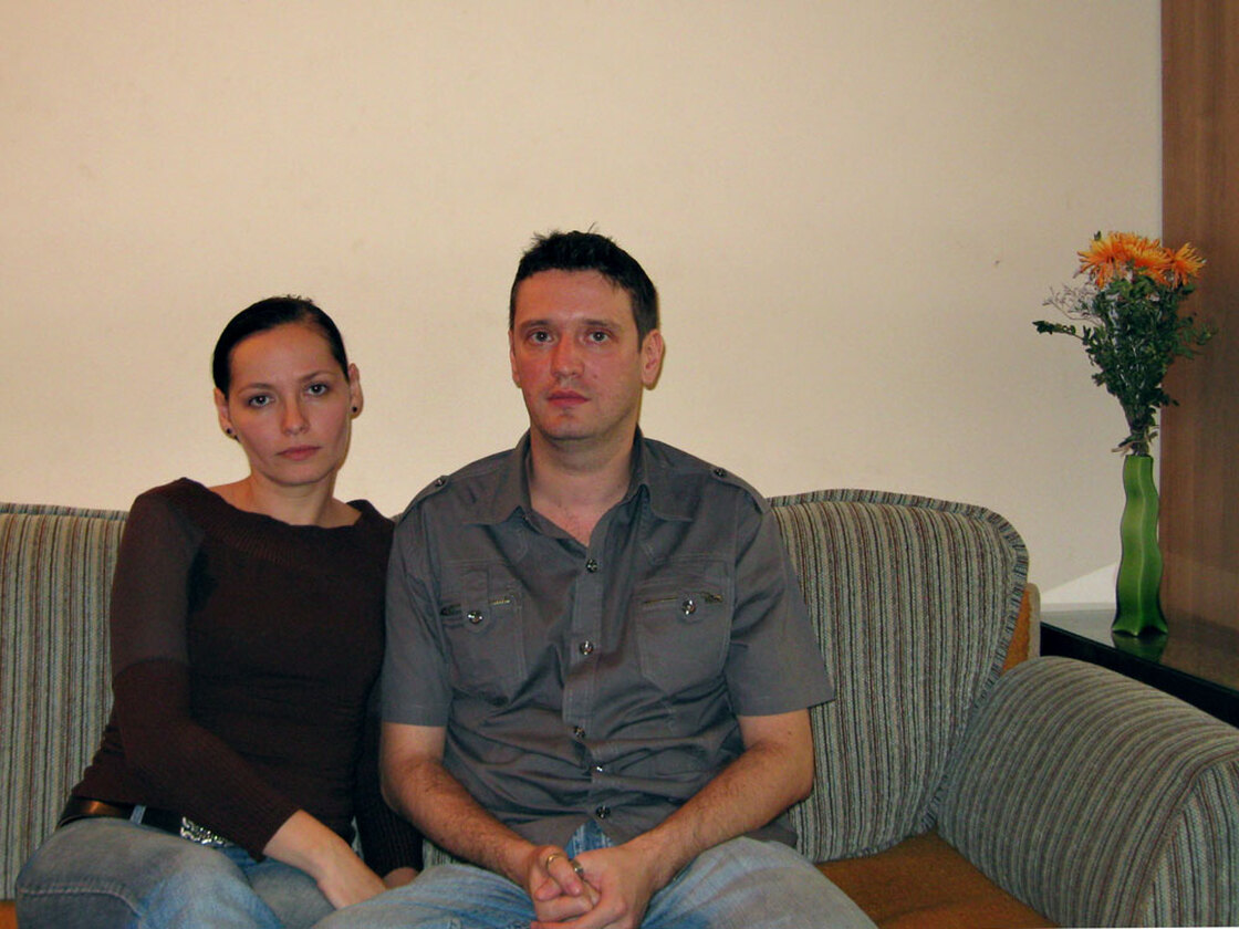 Elena and Nansi Lungu are suing the government health system for criminal negligence.
