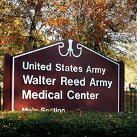 Alleged Fort Hood gunman Maj. Nidal Hasan worked at Walter Reed Medical Center for six years.