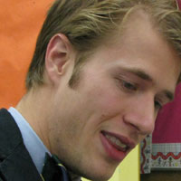 Tim Cooper from Ohio
