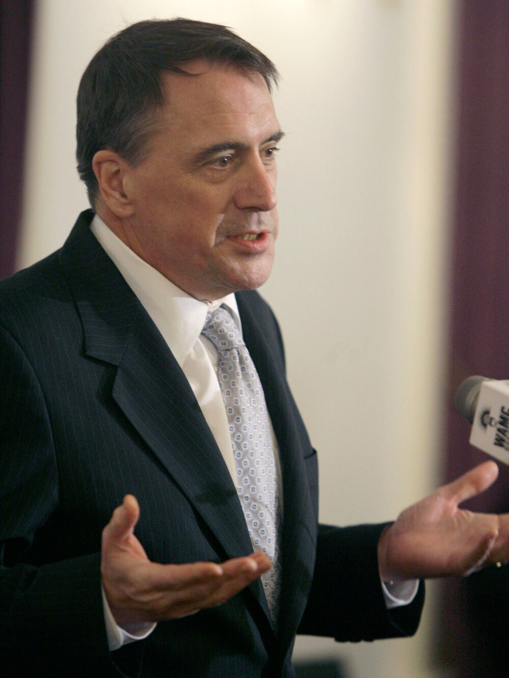 Former U.S. diplomat Peter Galbraith
