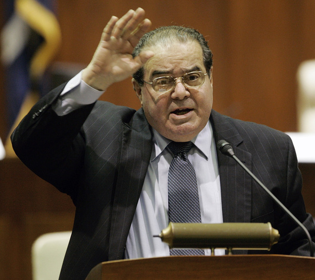 Antonin Scalia CUSTOM