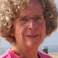 Judith Broder, founder of the Soldiers Project