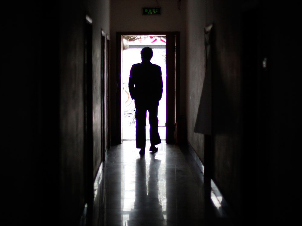 Human Rights Official Decries China's Secret Jails