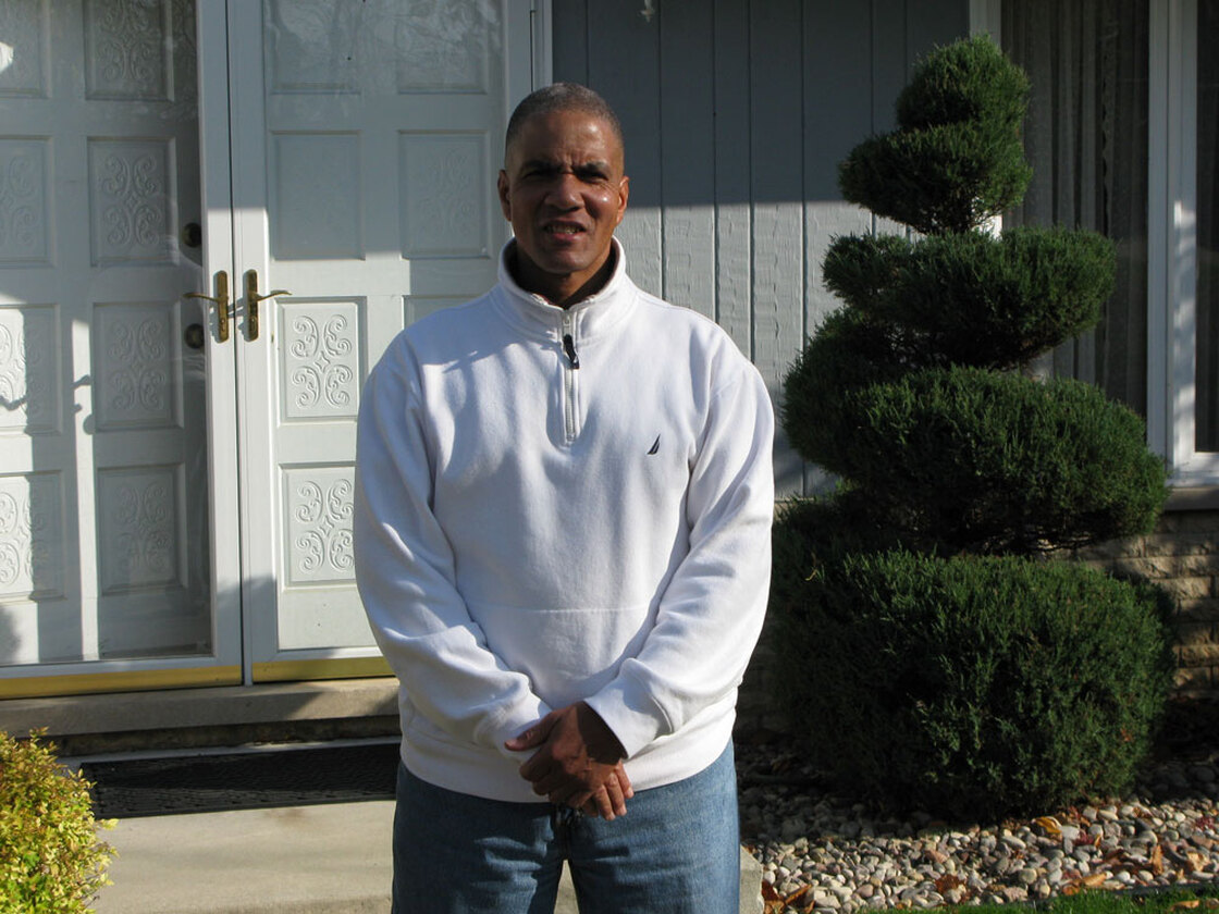 Randolph Smith of Richton Park, Ill.