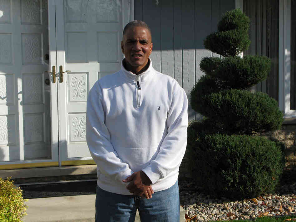 Randolph Smith of Richton Park, Ill.