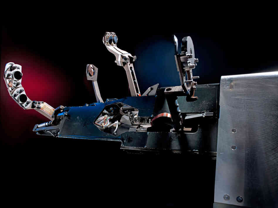 The Corrective Optics Space Telescope Axial Replacement, aka COSTAR.