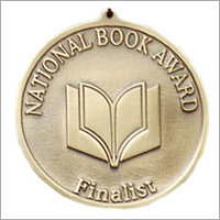 National book award medal