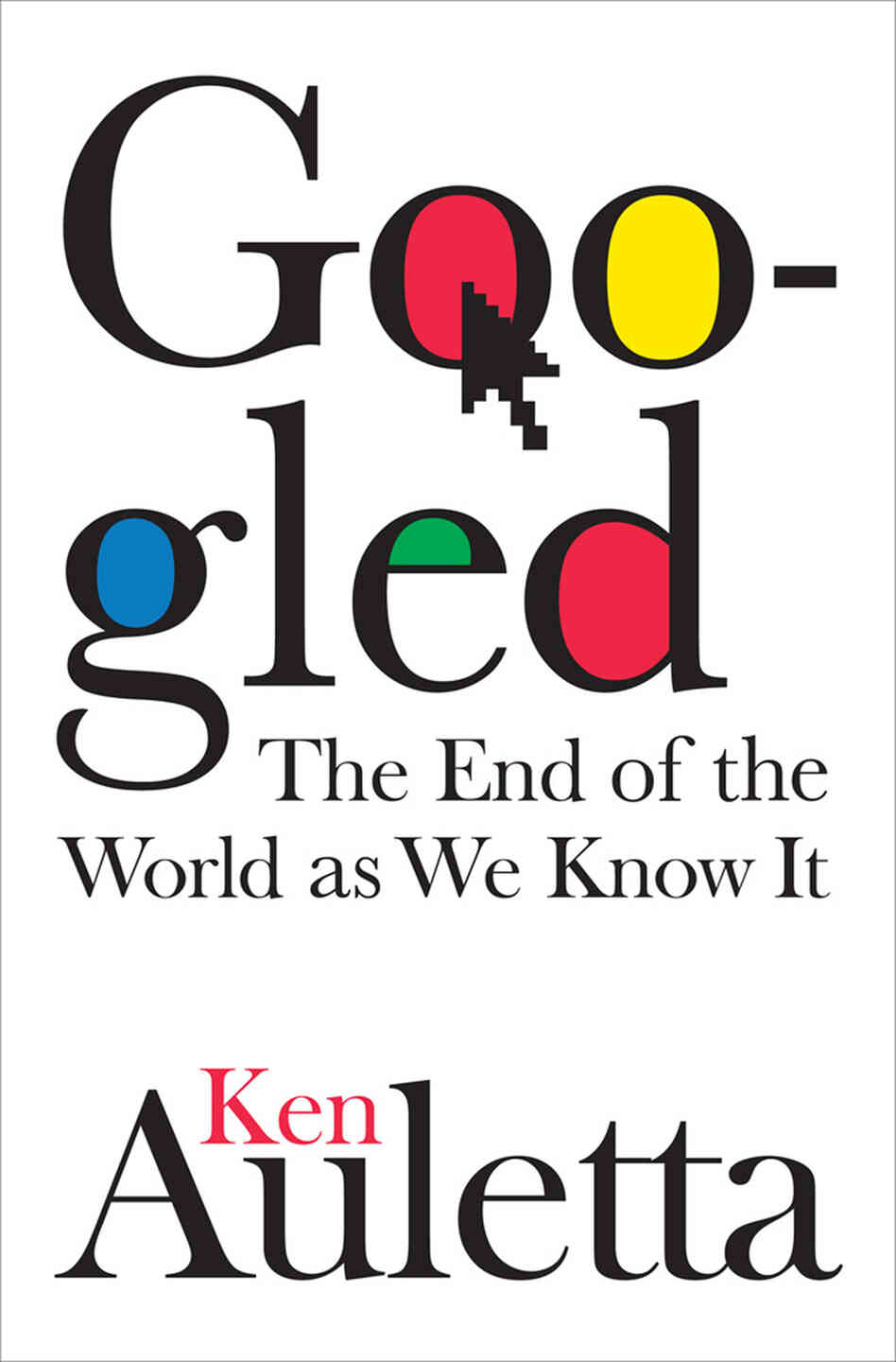Cover of 'Googled' Cover of 'Googled'