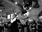 Massillon's s mascot, Obie the Tiger, looms over a pep rally last month. Massillon's s mascot, Obie the Tiger, looms over a pep rally last month.