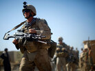 Marines with Fox Company, 2nd Battalion, 8th Marine Regiment Marines with Fox Company, 2nd Battalion, 8th Marine Regiment