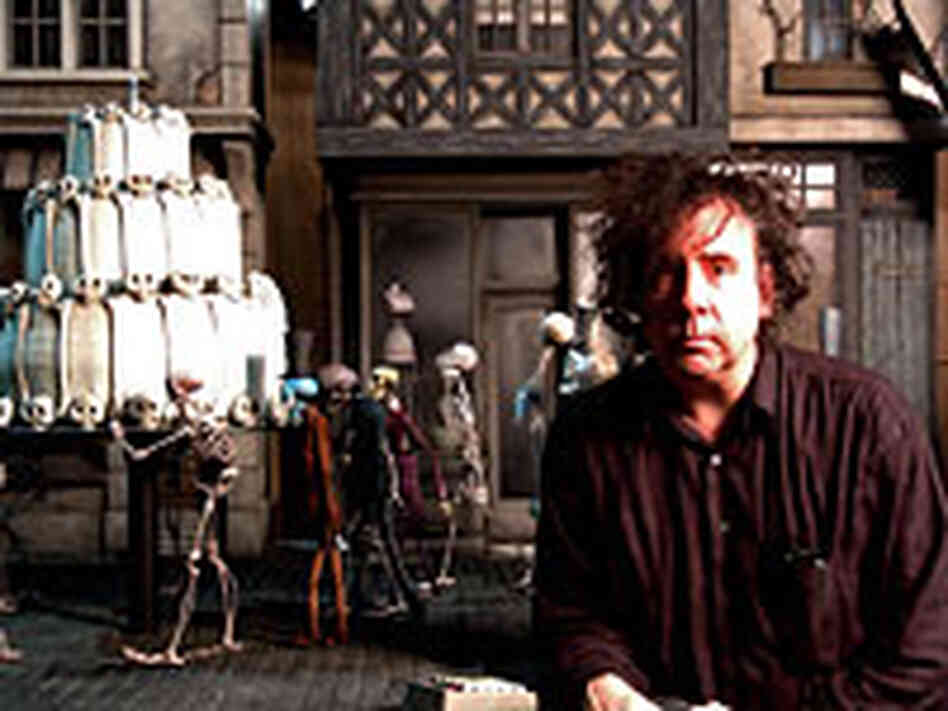 Tim Burton Tim Burton