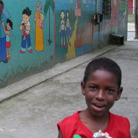 Socialite's School Brings Hope To Brazilian Slum
