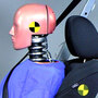 A dummy is used in a demonstration test A dummy is used in a demonstration test