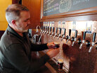 Kevin DeLange, the owner of Dry Dock Brewery, a craft beer maker in Aurora, Colo. Kevin DeLange, the owner of Dry Dock Brewery, a craft beer maker in Aurora, Colo.