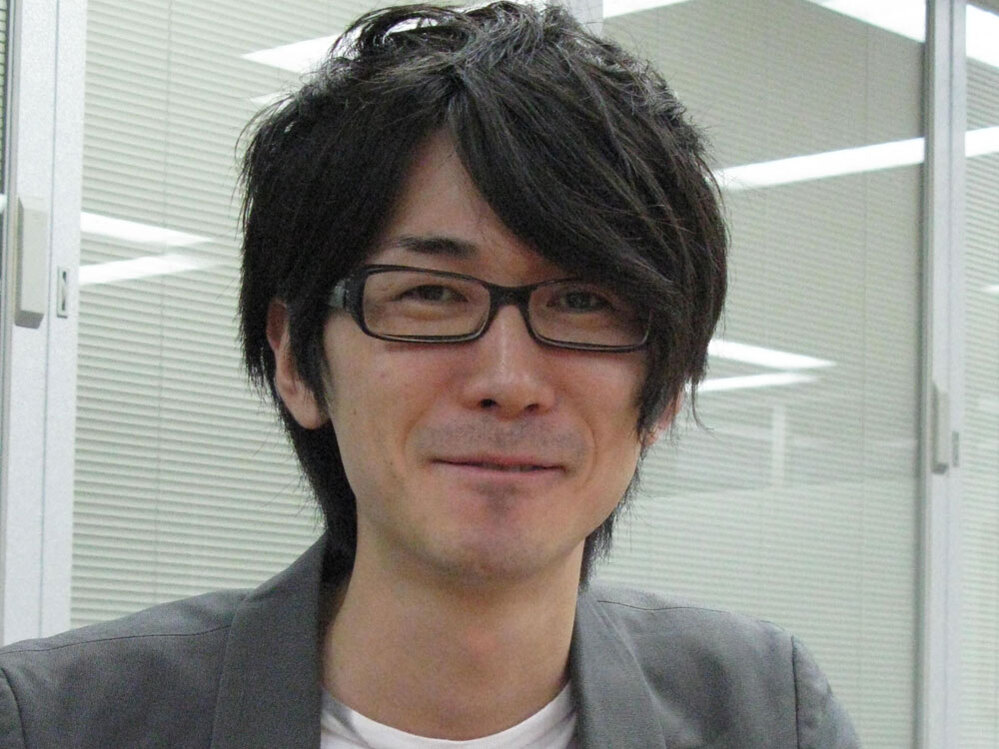 Yasuhito Sekine