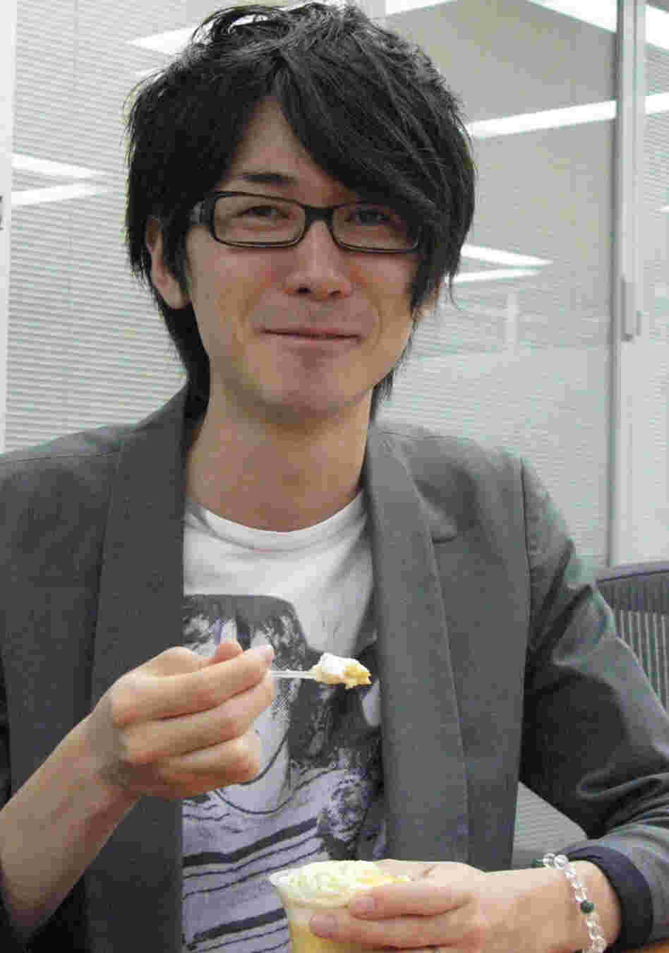 Yasuhito Sekine